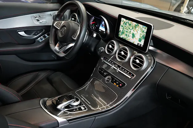 Mercedes-Benz C 43 AMG 4Matic 9G-Tronic