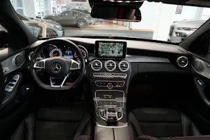 Mercedes-Benz C 43 AMG 4Matic 9G-Tronic