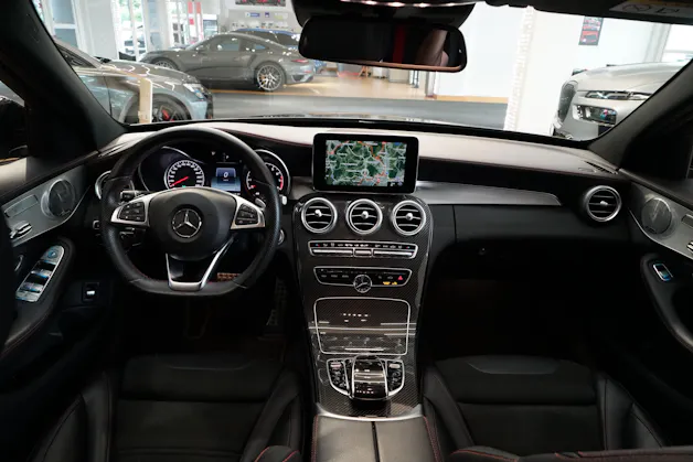 Mercedes-Benz C 43 AMG 4Matic 9G-Tronic