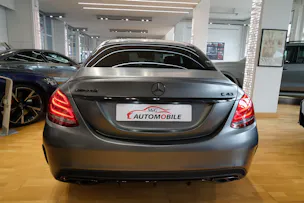 Mercedes-Benz C 43 AMG 4Matic 9G-Tronic