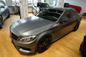 Mercedes-Benz C 43 AMG 4Matic 9G-Tronic