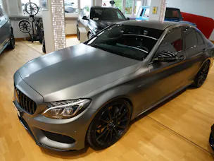 Mercedes-Benz C 43 AMG 4Matic 9G-Tronic