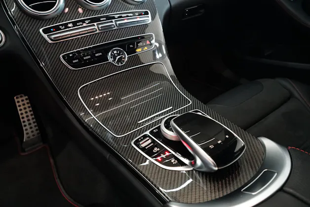 Mercedes-Benz C 43 AMG 4Matic 9G-Tronic