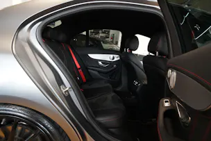 Mercedes-Benz C 43 AMG 4Matic 9G-Tronic