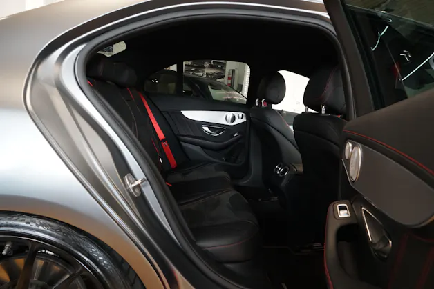 Mercedes-Benz C 43 AMG 4Matic 9G-Tronic