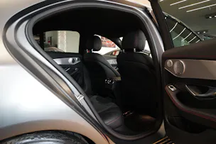 Mercedes-Benz C 43 AMG 4Matic 9G-Tronic