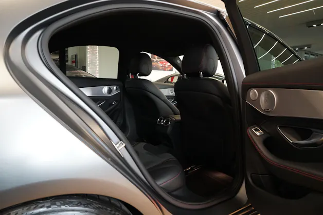 Mercedes-Benz C 43 AMG 4Matic 9G-Tronic