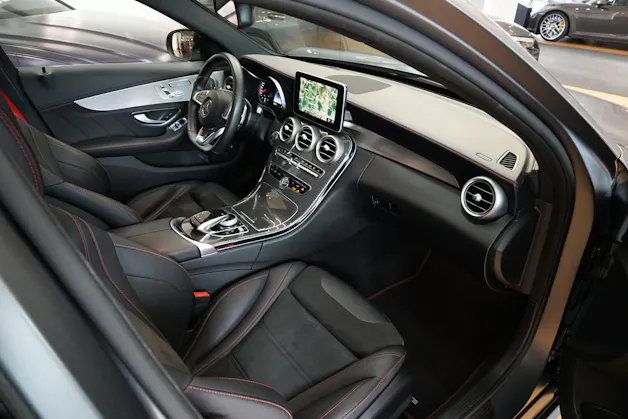 Mercedes-Benz C 43 AMG 4Matic 9G-Tronic