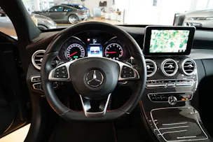 Mercedes-Benz C 43 AMG 4Matic 9G-Tronic