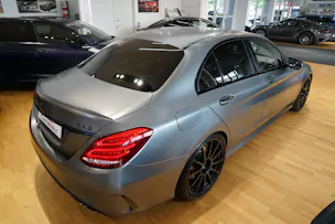 Mercedes-Benz C 43 AMG 4Matic 9G-Tronic