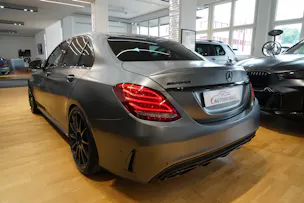 Mercedes-Benz C 43 AMG 4Matic 9G-Tronic