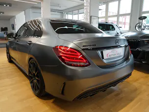 Mercedes-Benz C 43 AMG 4Matic 9G-Tronic