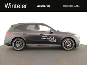 Mercedes-Benz GLC 53 AMG 4Matic+ 9G-Tro