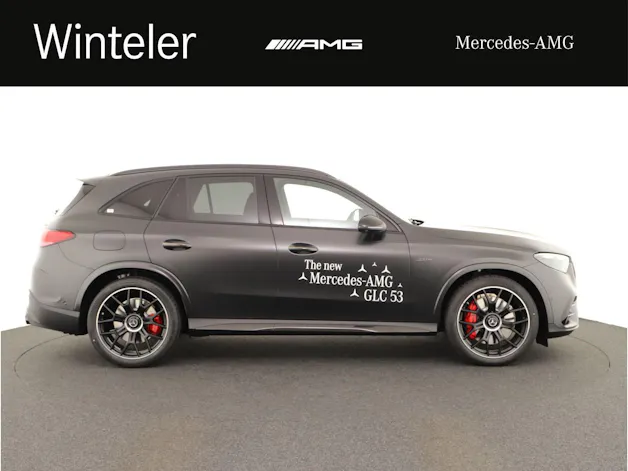 Mercedes-Benz GLC 53 AMG 4Matic+ 9G-Tro