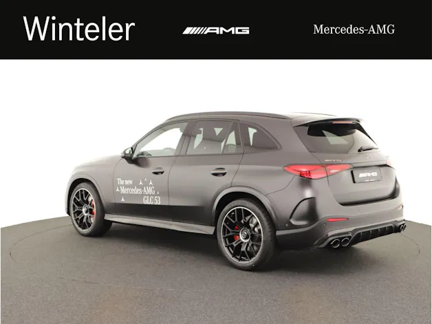 Mercedes-Benz GLC 53 AMG 4Matic+ 9G-Tro