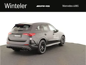 Mercedes-Benz GLC 53 AMG 4Matic+ 9G-Tro