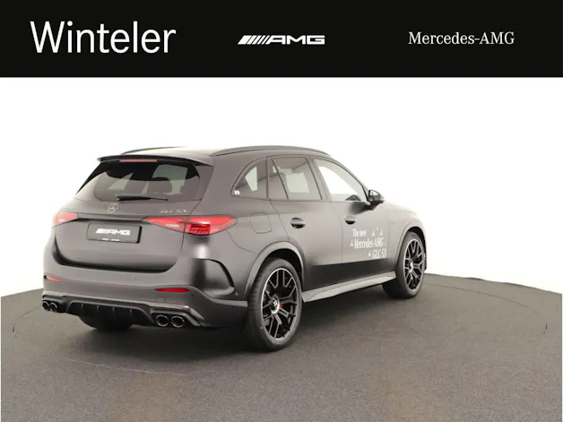 Mercedes-Benz GLC 53 AMG 4Matic+ 9G-Tro