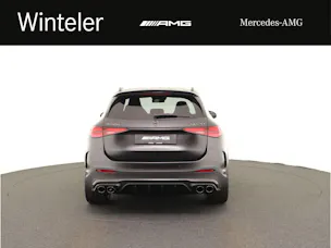 Mercedes-Benz GLC 53 AMG 4Matic+ 9G-Tro