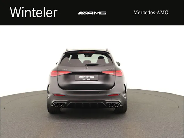 Mercedes-Benz GLC 53 AMG 4Matic+ 9G-Tro