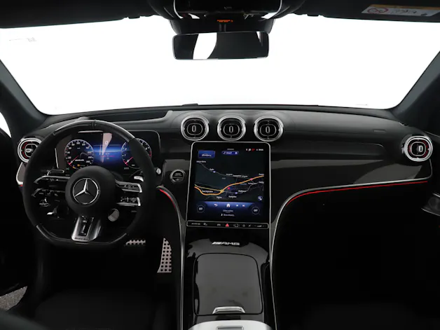 Mercedes-Benz GLC 53 AMG 4Matic+ 9G-Tro