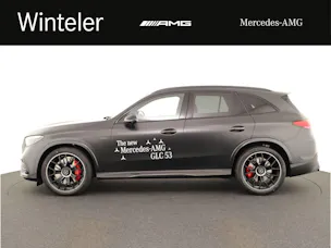 Mercedes-Benz GLC 53 AMG 4Matic+ 9G-Tro