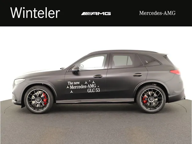 Mercedes-Benz GLC 53 AMG 4Matic+ 9G-Tro