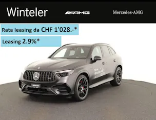 Mercedes-Benz GLC 53 AMG 4Matic+ 9G-Tro