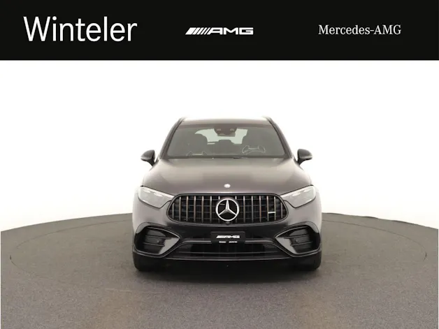 Mercedes-Benz GLC 53 AMG 4Matic+ 9G-Tro