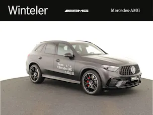 Mercedes-Benz GLC 53 AMG 4Matic+ 9G-Tro