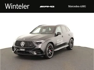 Mercedes-Benz GLC 53 AMG 4Matic+ 9G-Tro