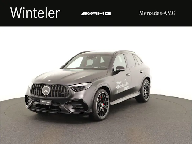 Mercedes-Benz GLC 53 AMG 4Matic+ 9G-Tro