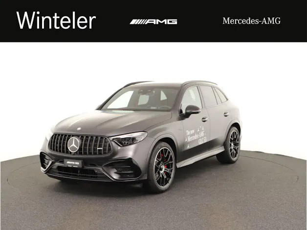 Mercedes-Benz GLC 53 AMG 4Matic+ 9G-Tro