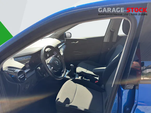 Škoda Fabia 1.0 TSI Ambition