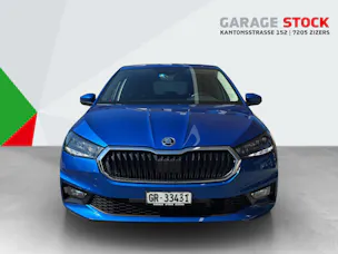 Škoda Fabia 1.0 TSI Ambition