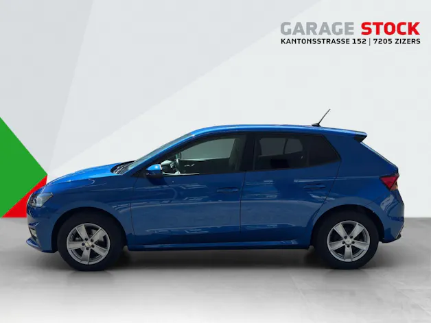 Škoda Fabia 1.0 TSI Ambition