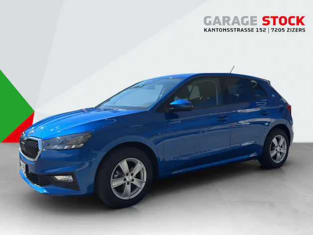 Škoda Fabia 1.0 TSI Ambition