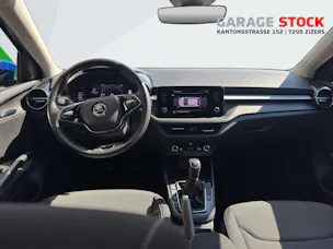 Škoda Fabia 1.0 TSI Ambition