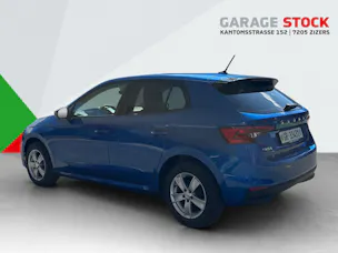 Škoda Fabia 1.0 TSI Ambition