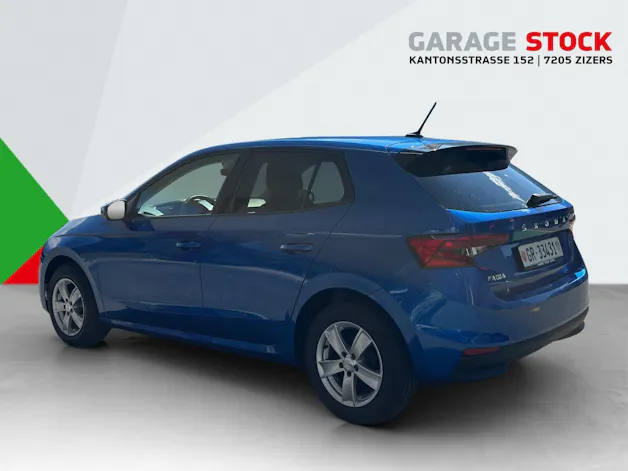 Škoda Fabia 1.0 TSI Ambition