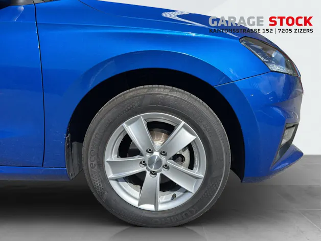 Škoda Fabia 1.0 TSI Ambition