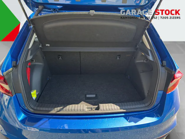 Škoda Fabia 1.0 TSI Ambition