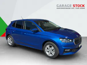 Škoda Fabia 1.0 TSI Ambition