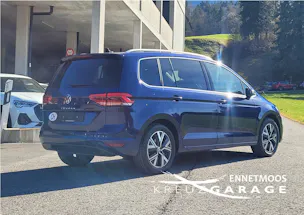 VW Touran 1.5 TSI EVO Highline DSG *7-Plätzer m. elektrischer Heckklappe*