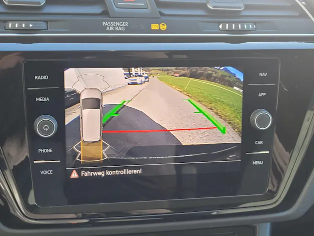 VW Touran 1.5 TSI EVO Highline DSG *7-Plätzer m. elektrischer Heckklappe*