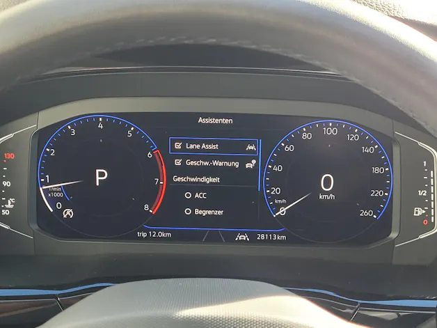 VW Touran 1.5 TSI EVO Highline DSG *7-Plätzer m. elektrischer Heckklappe*