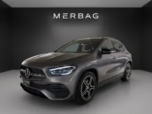 Mercedes-Benz GLA 200 4Matic AMG Line 8G-DCT