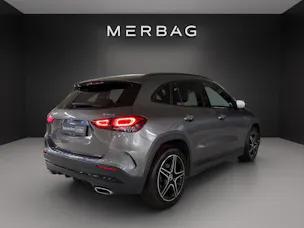 Mercedes-Benz GLA 200 4Matic AMG Line 8G-DCT