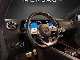 Mercedes-Benz GLA 200 4Matic AMG Line 8G-DCT