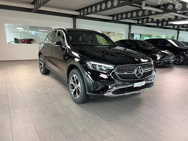 Mercedes-Benz GLC 300 e 4Matic EQ Star 9G-Tronic