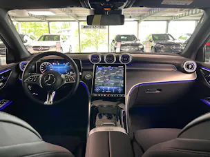 Mercedes-Benz GLC 300 e 4Matic EQ Star 9G-Tronic